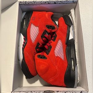 Air Jordan 5 Retro - Like new condition